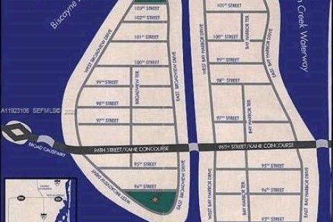 Copropriété à louer à Bay Harbor Islands, Floride: 2 chambres, 83.61 m2 № 1984378 - photo 13