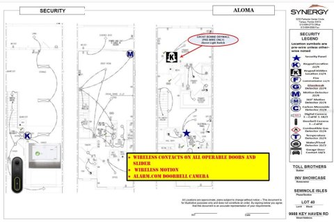 Adosado en venta en Seminole, Florida, 3 dormitorios, 208.84 m2 № 1870353 - foto 12