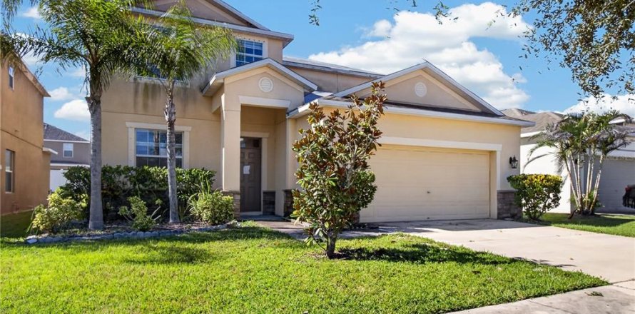 Villa ou maison à Wimauma, Floride 4 chambres, 236.53 m2 № 2416950