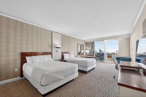 Купить отель в Санни-Айлс-Бич, Флорида 51.19м2, № 1989970 - фото 18