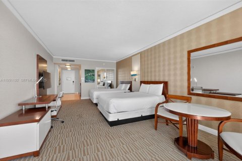 Купить отель в Санни-Айлс-Бич, Флорида 51.19м2, № 1989970 - фото 12