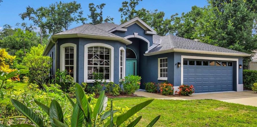 House in Sarasota, Florida 3 bedrooms, 207.45 sq.m. № 2211561