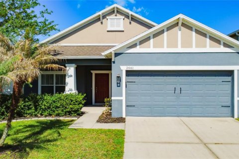 Villa ou maison à Sanford, Floride 3 chambres, 158.96 m2 № 2142706