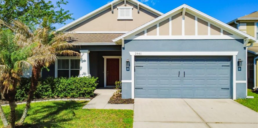 Villa ou maison à Sanford, Floride 3 chambres, 158.96 m2 № 2142706