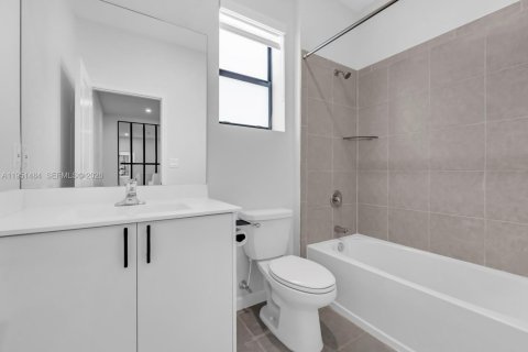 Купить таунхаус в Хомстед, Флорида 4 спальни, 186.27м2, № 2006344 - фото 21