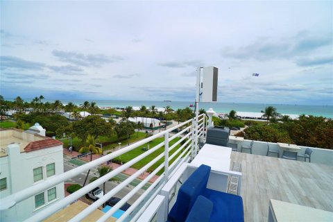 Copropriété à vendre à Miami Beach, Floride: 36.14 m2 № 2041789 - photo 25