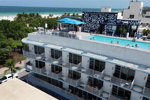 Copropriété à vendre à Miami Beach, Floride: 36.14 m2 № 2041789 - photo 13