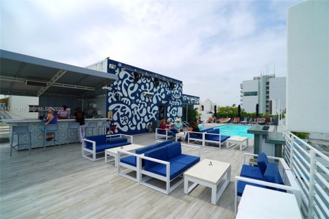 Copropriété à vendre à Miami Beach, Floride: 36.14 m2 № 2041789 - photo 23