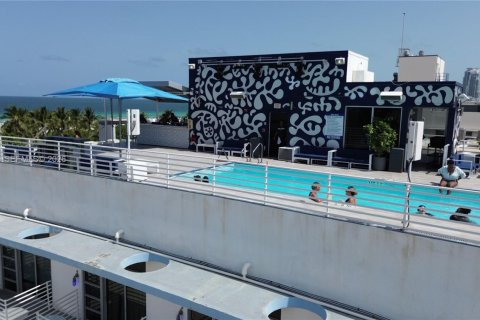 Copropriété à vendre à Miami Beach, Floride: 36.14 m2 № 2041789 - photo 14