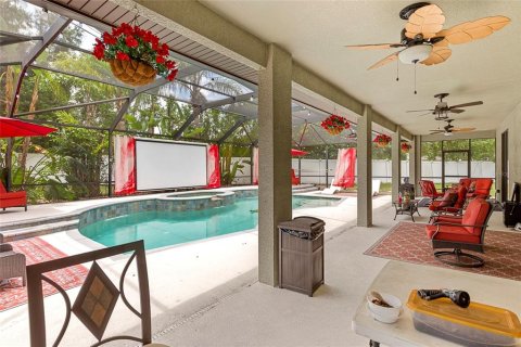 House in Dover, Florida 5 bedrooms, 321.91 sq.m. № 2200140 - photo 17