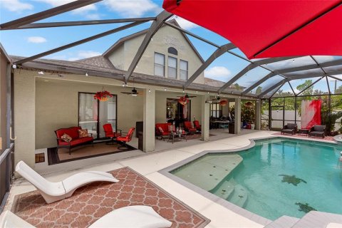 House in Dover, Florida 5 bedrooms, 321.91 sq.m. № 2200140 - photo 21