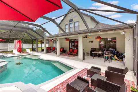 House in Dover, Florida 5 bedrooms, 321.91 sq.m. № 2200140 - photo 22