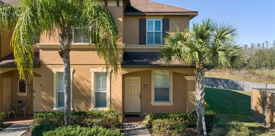 Condo in Davenport, Florida, 4 bedrooms  № 1786826