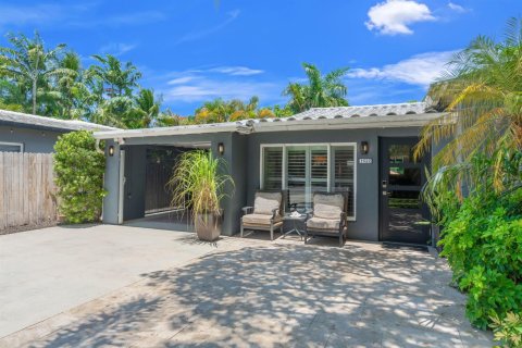 Casa en venta en Fort Lauderdale, Florida, 4 dormitorios, 122.45 m2 № 2254471 - foto 4