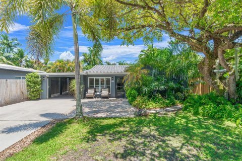 Casa en venta en Fort Lauderdale, Florida, 4 dormitorios, 122.45 m2 № 2254471 - foto 5