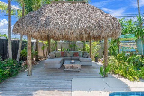 Casa en venta en Fort Lauderdale, Florida, 4 dormitorios, 122.45 m2 № 2254471 - foto 24