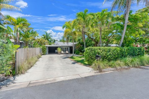 Casa en venta en Fort Lauderdale, Florida, 4 dormitorios, 122.45 m2 № 2254471 - foto 27