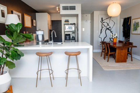 Купить кондоминиум в Майами-Бич, Флорида 72.09м2, № 1968458 - фото 9