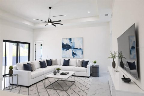 Casa en venta en Cape Coral, Florida, 4 dormitorios, 187.29 m2 № 1857935 - foto 8