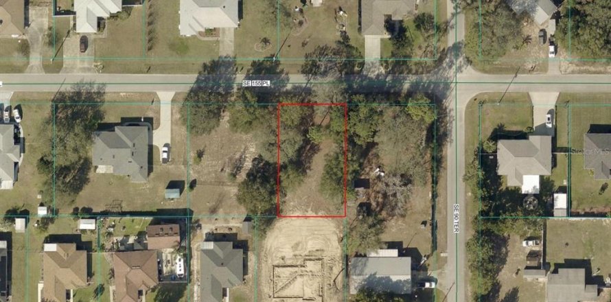 Land in Summerfield, Florida № 2159638