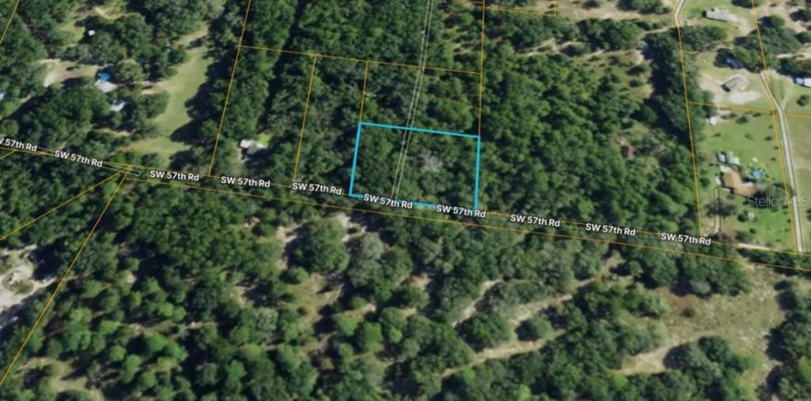Terreno en Gainesville, Florida № 1847477