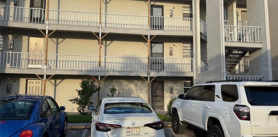 Condo à Clearwater, Floride, 1 chambre  № 1843281