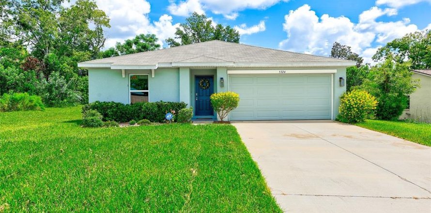 Casa en Spring Hill, Florida 4 dormitorios, 137.96 m2 № 1909805