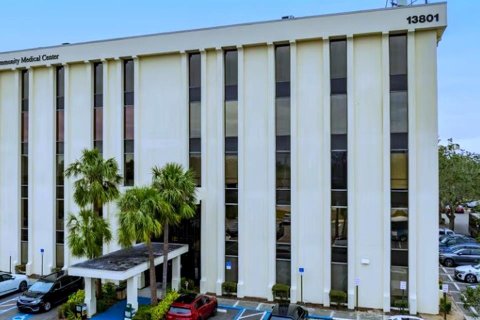 Immobilier commercial à Tampa, Floride 103.12 m2 № 2308696