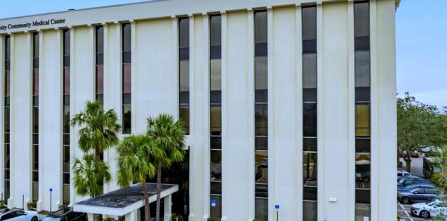 Immobilier commercial à Tampa, Floride 103.12 m2 № 2308696