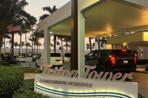 Condominio en Miami Beach, Florida, 1 dormitorio  № 2176426