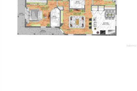 Casa en venta en Lake Wales, Florida, 3 dormitorios, 107.21 m2 № 1426803 - foto 5