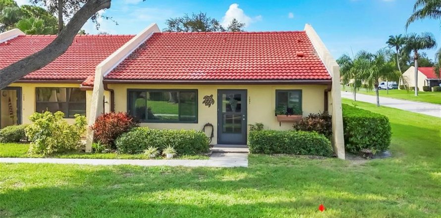 Condo in Bradenton, Florida, 2 bedrooms № 1846448