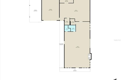 Купить коммерческую недвижимость в Инглис, Флорида № 2330146 - фото 2