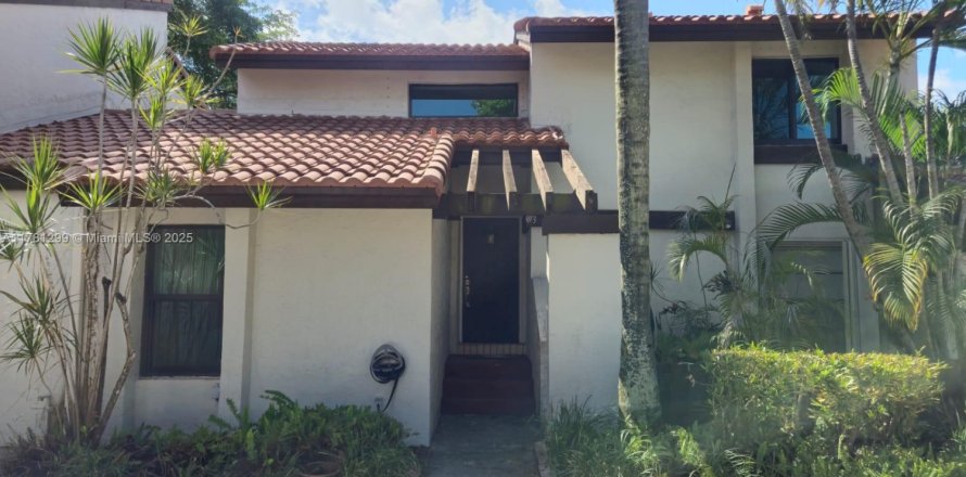 Condo in Miami, Florida, 3 bedrooms  № 1732087