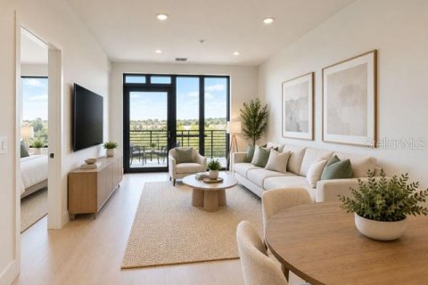 Copropriété à louer à Sarasota, Floride: 1 chambre, 67.35 m2 № 2429382 - photo 3