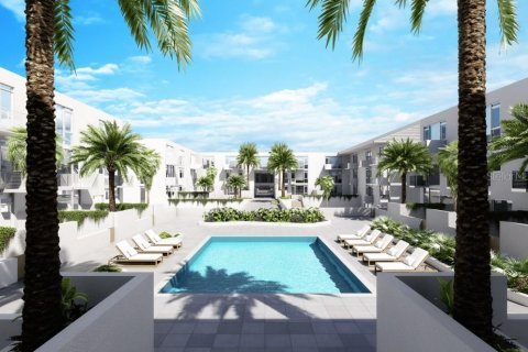 Copropriété à louer à Sarasota, Floride: 1 chambre, 67.35 m2 № 2429382 - photo 7