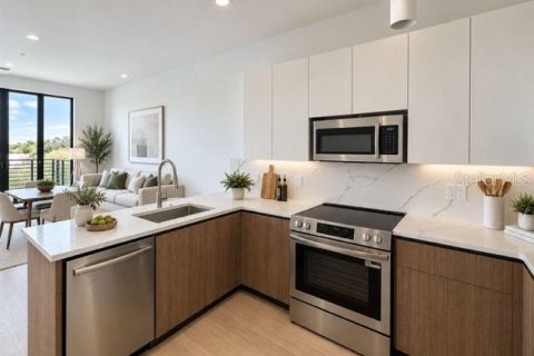 Copropriété à louer à Sarasota, Floride: 1 chambre, 67.35 m2 № 2429382 - photo 2