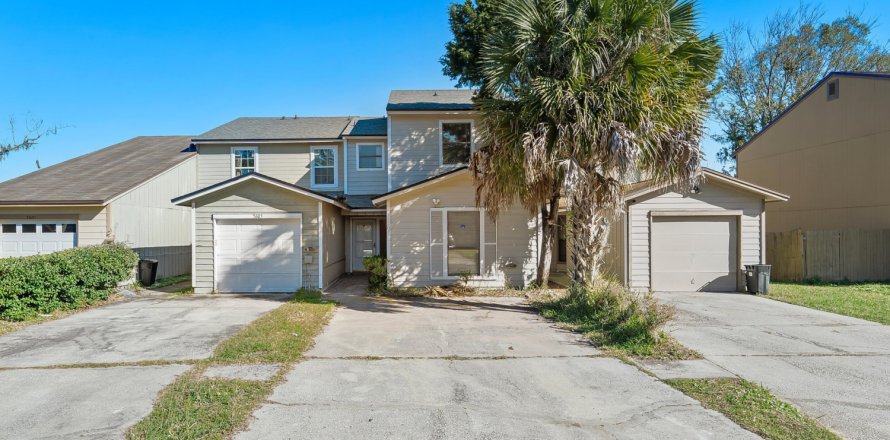 Casa en Jacksonville, Florida 3 dormitorios, 151.99 m2 № 809434