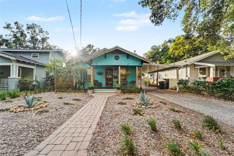 Villa ou maison à Tampa, Floride 3 chambres, 135.27 m2 № 2434493