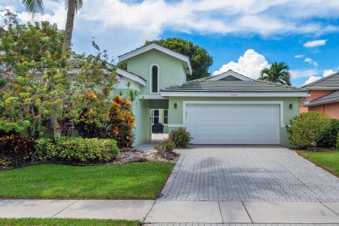 Casa en Boynton Beach, Florida 3 dormitorios, 192.03 m2 № 2357107