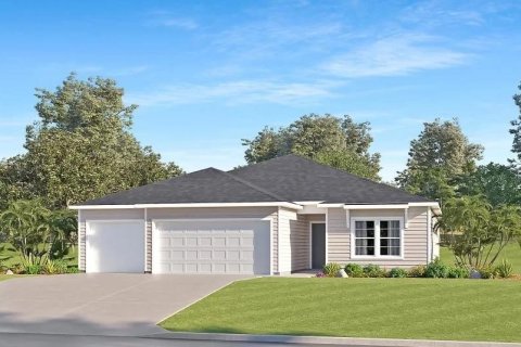 Villa ou maison à Alachua, Floride 4 chambres, 206.8 m2 № 2277032
