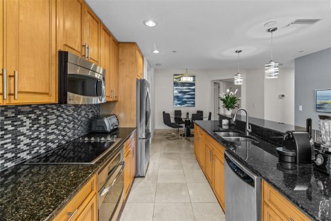 Copropriété à louer à Clearwater, Floride: 2 chambres, 163.97 m2 № 2095659 - photo 8