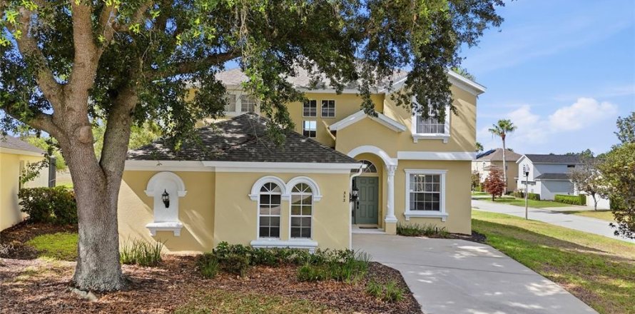 Villa ou maison à Davenport, Floride 5 chambres, 231.05 m2 № 2236013