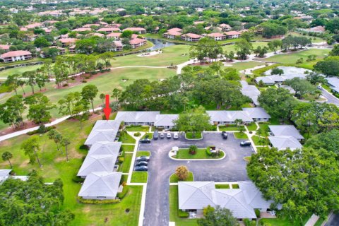 Townhouse in Palm Beach Gardens, Florida 2 bedrooms, 105.44 sq.m. № 2184599 - photo 25