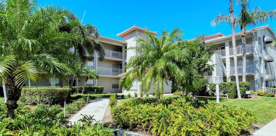 Condo in Sarasota, Florida, 2 bedrooms  № 1425862