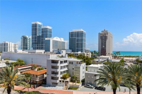 Купить кондоминиум в Майами-Бич, Флорида 1 спальня, 84.54м2, № 1983287 - фото 26