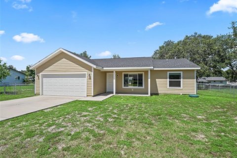 House in Belleview, Florida 3 bedrooms, 121.7 sq.m. № 1873295 - photo 22