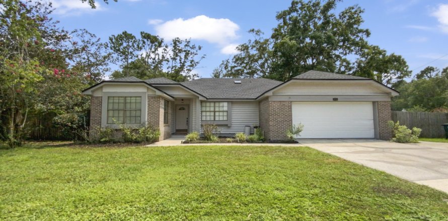 Casa en Jacksonville, Florida 3 dormitorios, 175.86 m2 № 768929