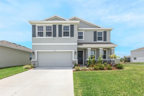 Villa ou maison à Apollo Beach, Floride 4 chambres, 254.37 m2 № 2107037