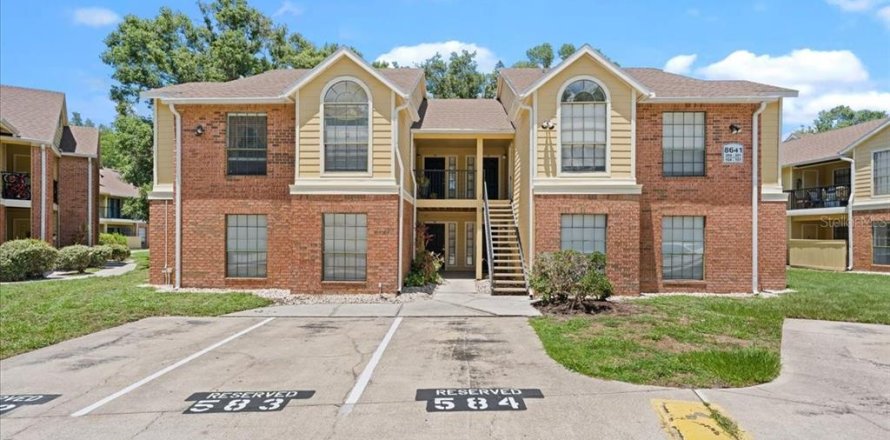 Condominio en Tampa, Florida, 1 dormitorio  № 2199021